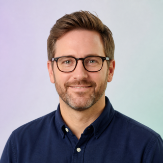 Portrait of Stephen J.